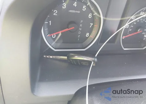 2009 Honda Cr-V Ex from USA, damaged, VIN 5J6RE48509L037359